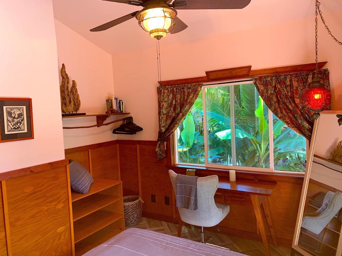 Phoenix Garden Pahoa Exterior photo