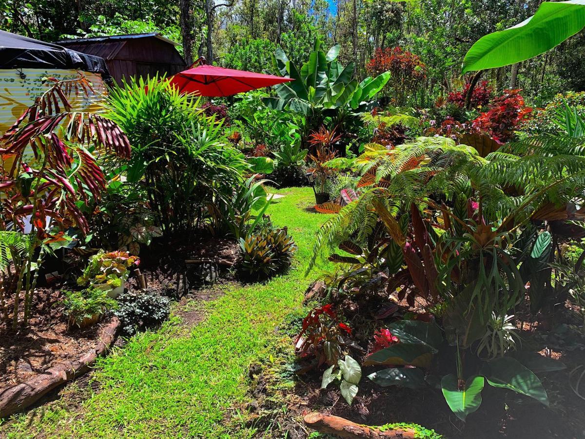 Phoenix Garden Pahoa Exterior photo