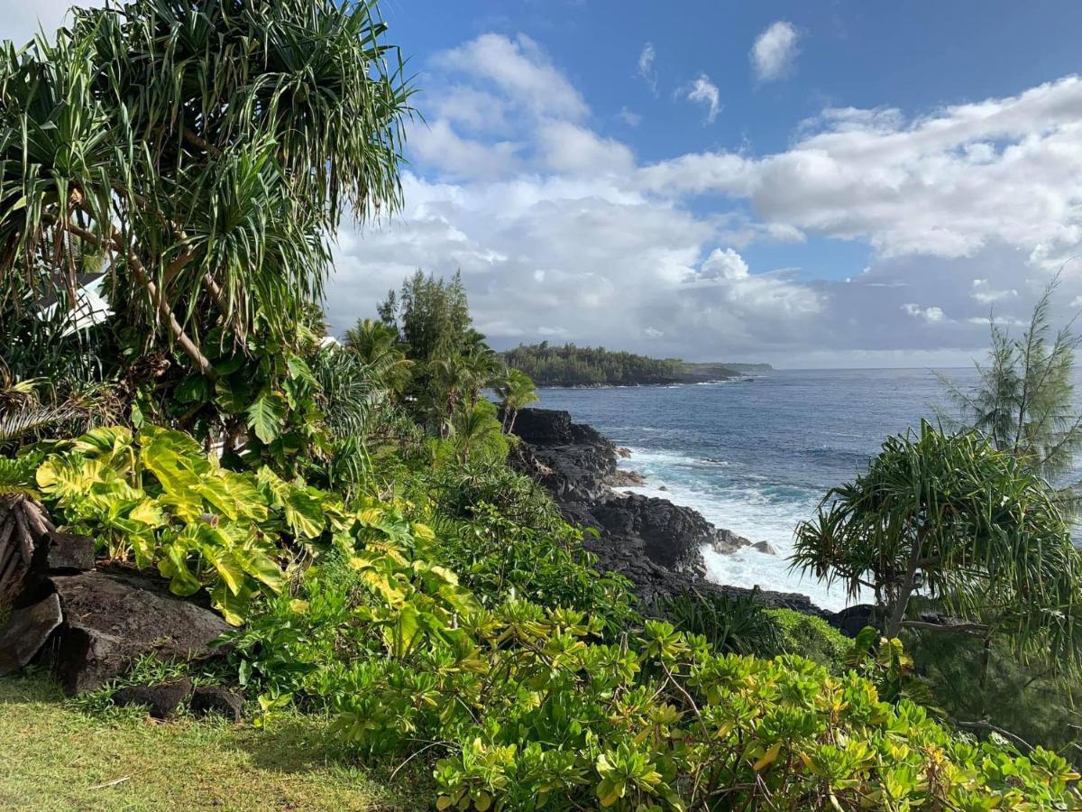 Phoenix Garden Pahoa Exterior photo